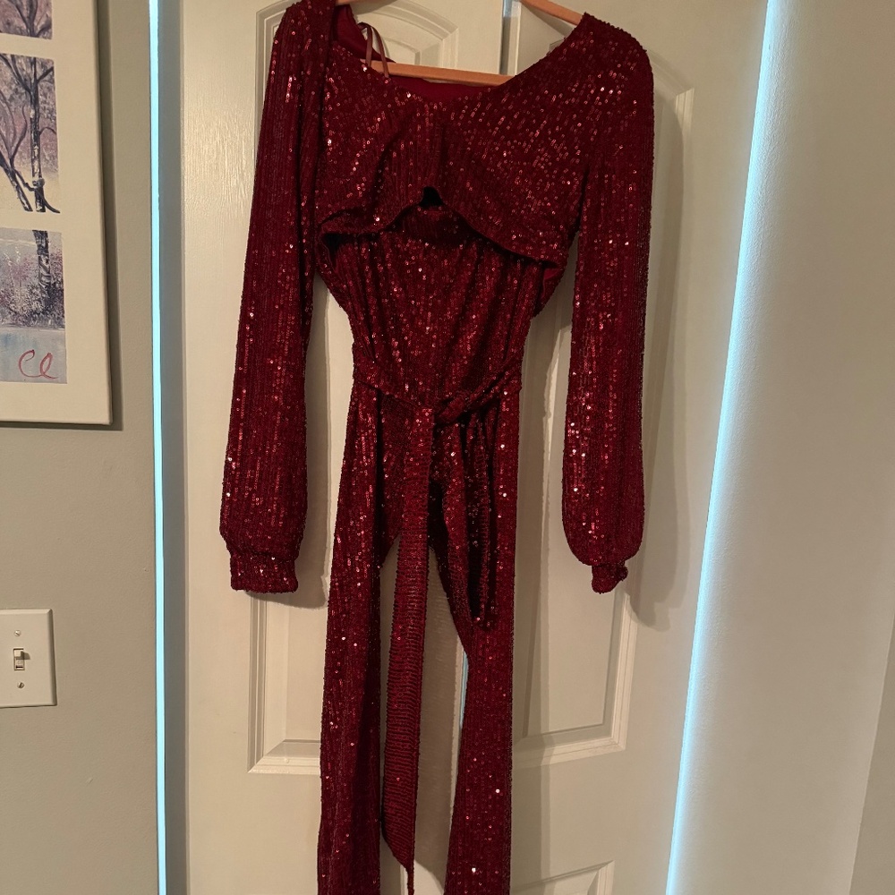 Two piece set